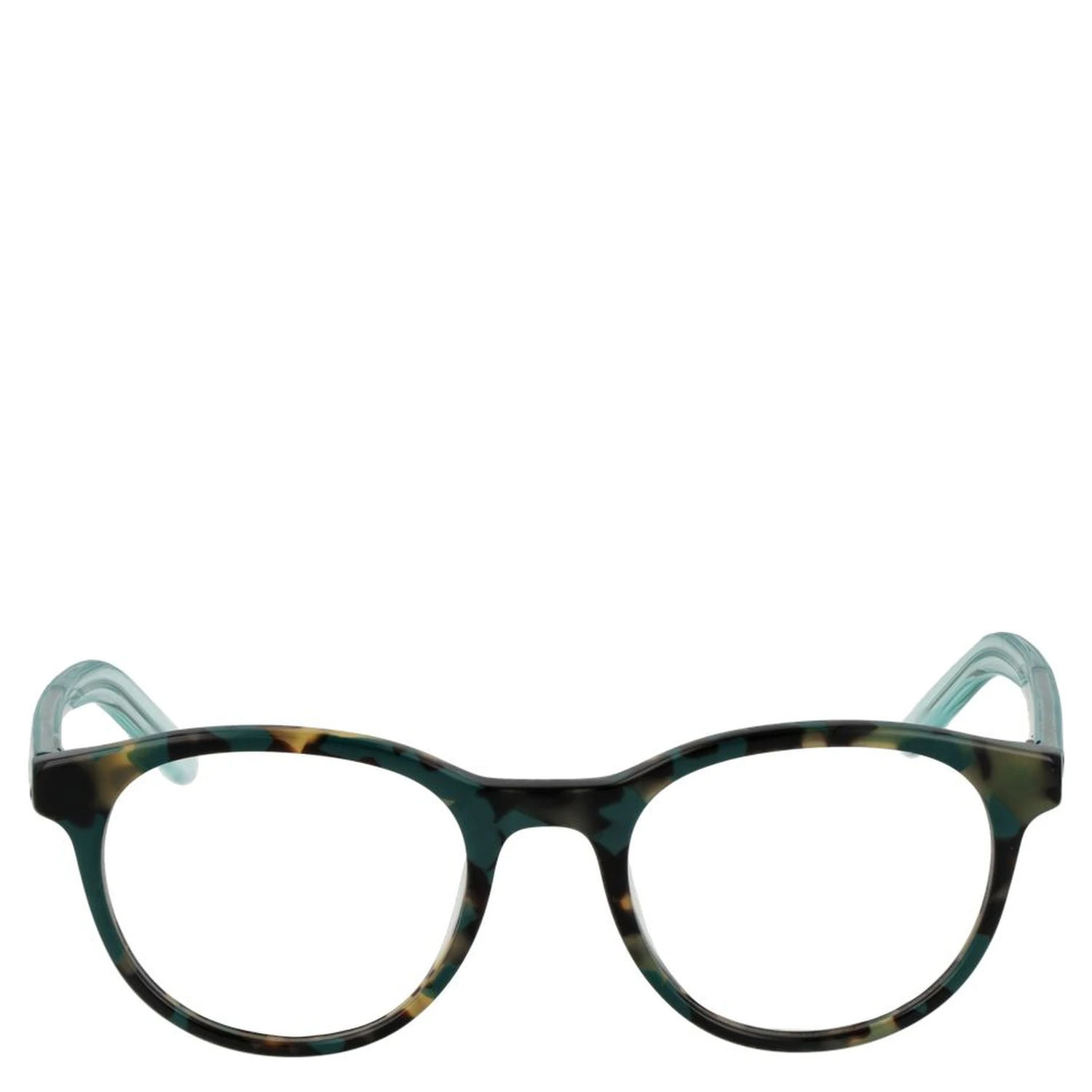 Green Acetate Glasses (Frames)
