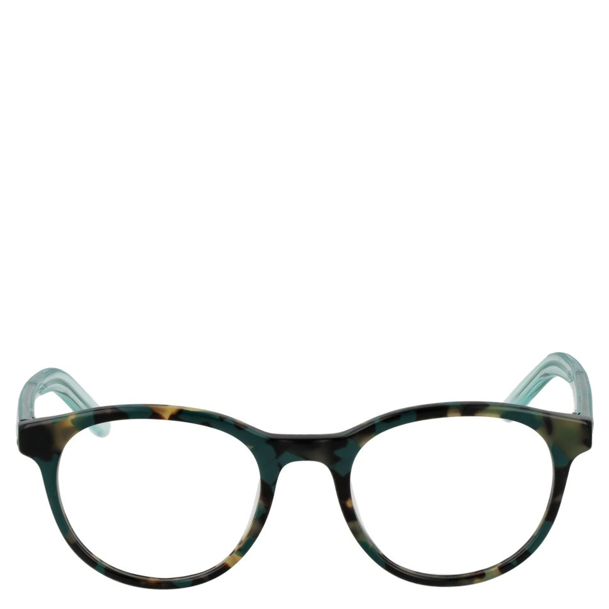 Green Acetate Glasses (Frames)