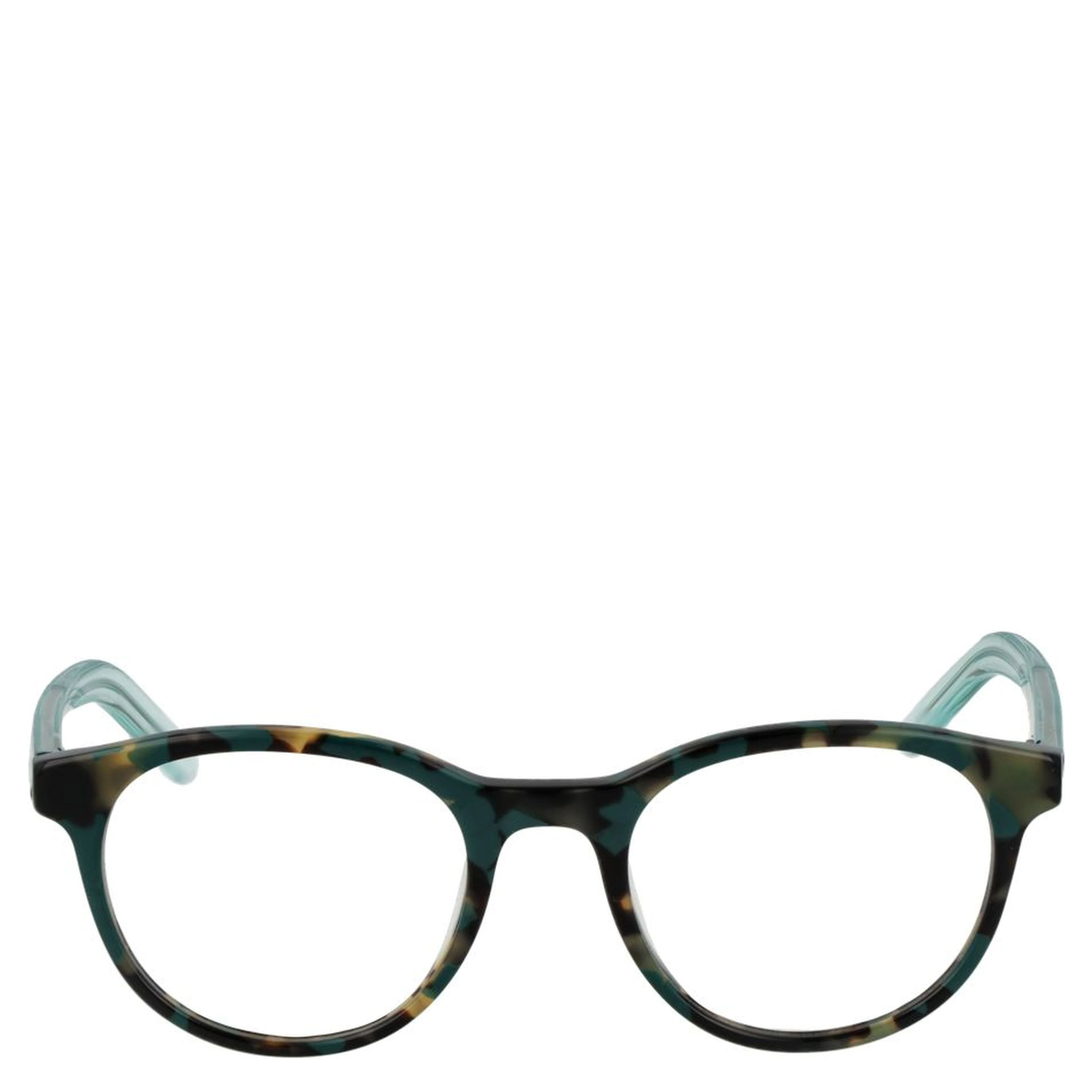 Green Acetate Glasses (Frames)