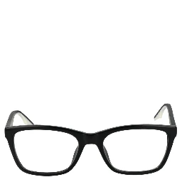Black Stainless Steel Glasses (Frames)