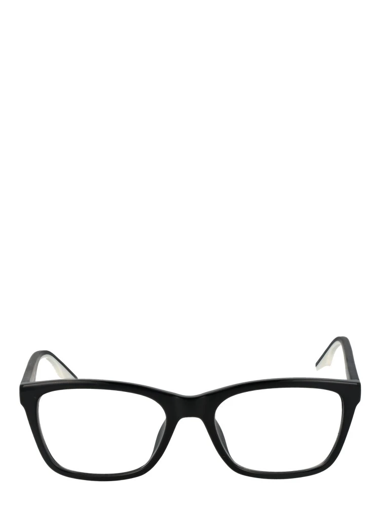Black Stainless Steel Glasses (Frames) alternative