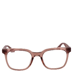 Beige Stainless Steel Glasses (Frames)