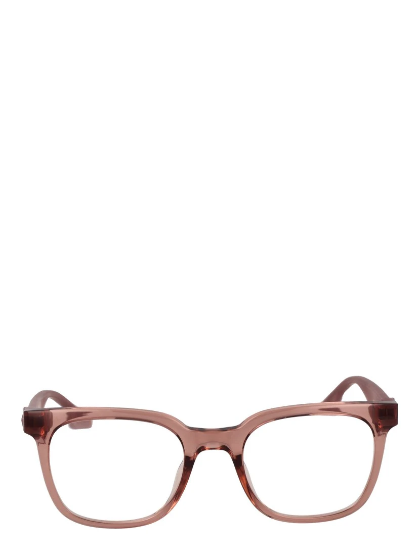 Beige Stainless Steel Glasses (Frames)