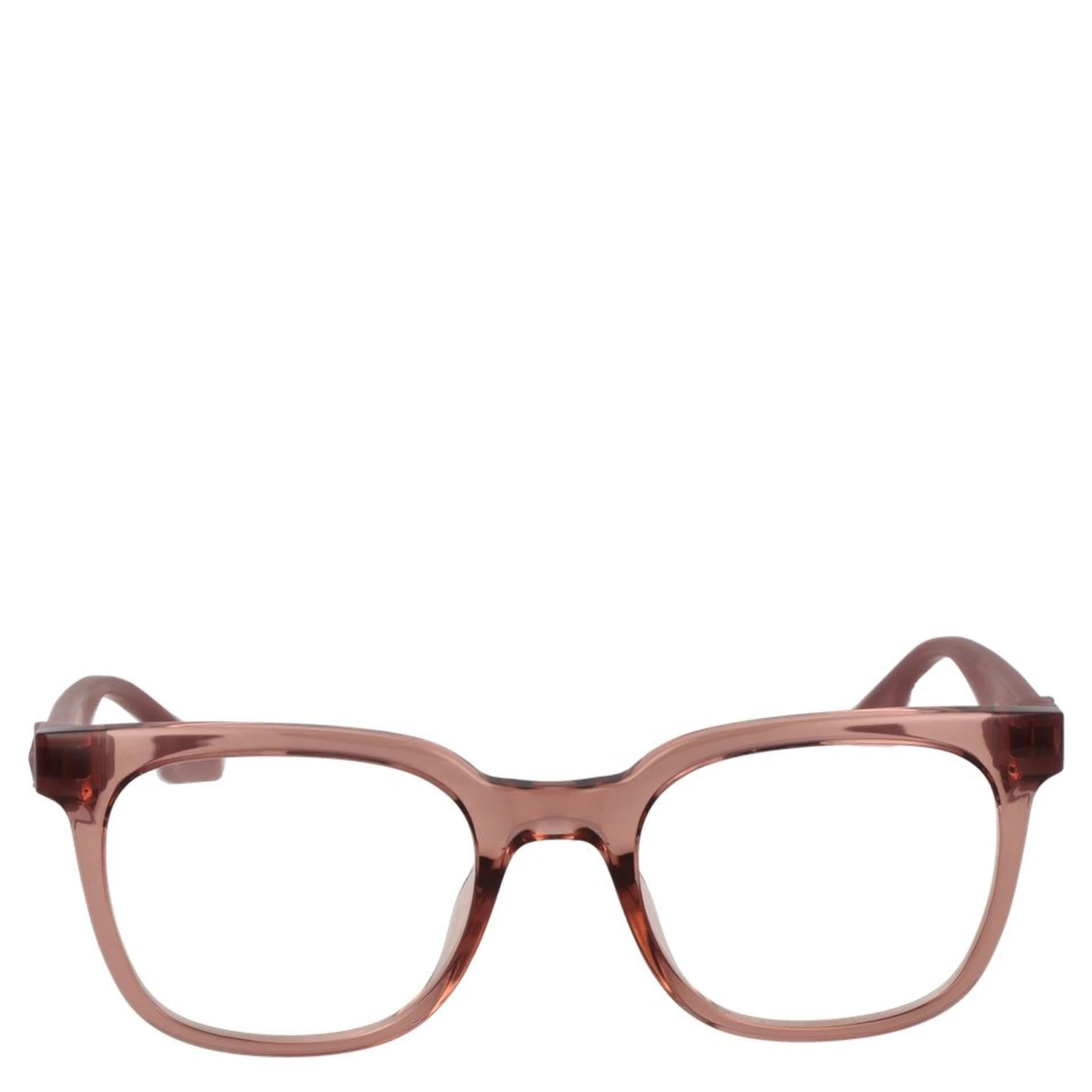 Beige Stainless Steel Glasses (Frames)