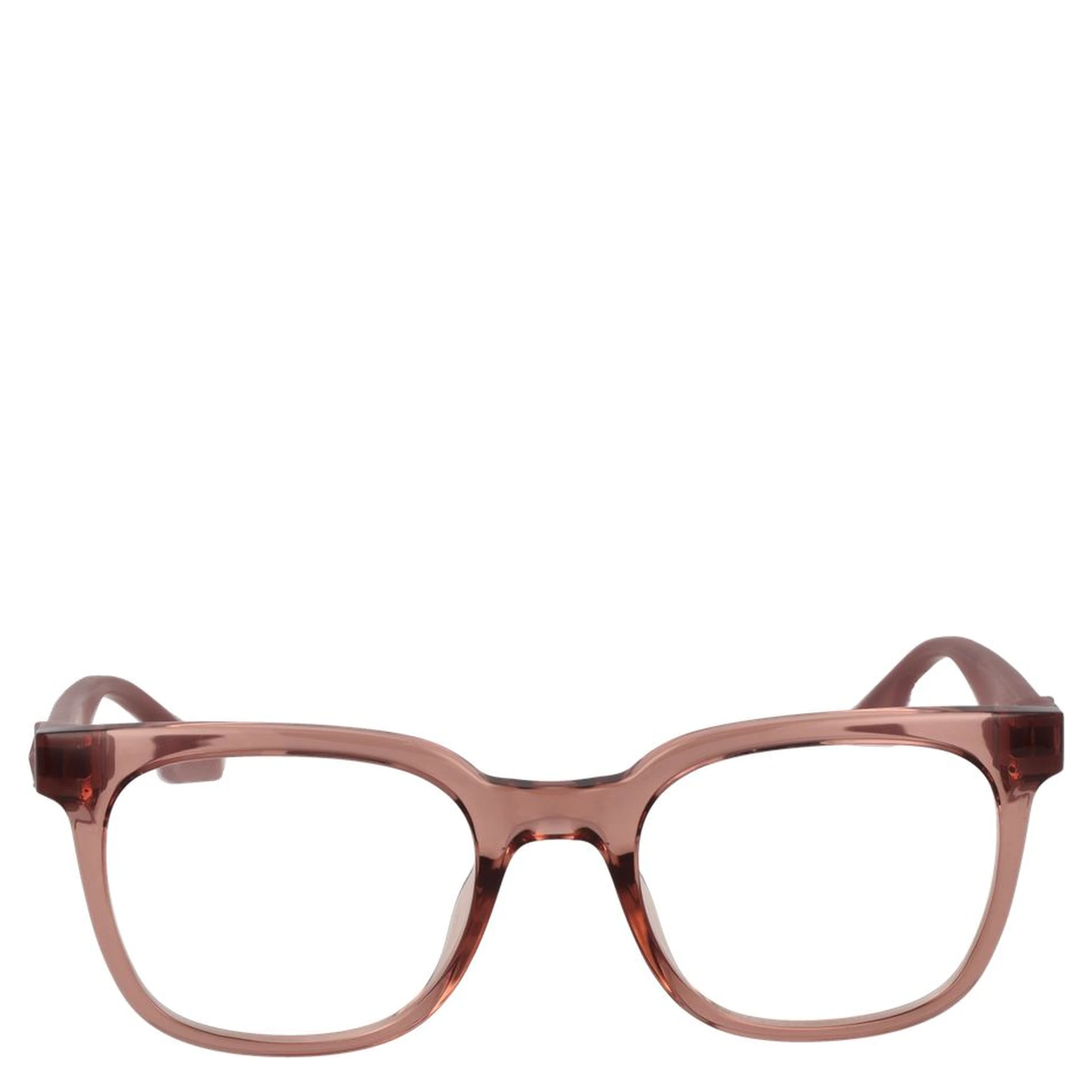 Beige Stainless Steel Glasses (Frames)