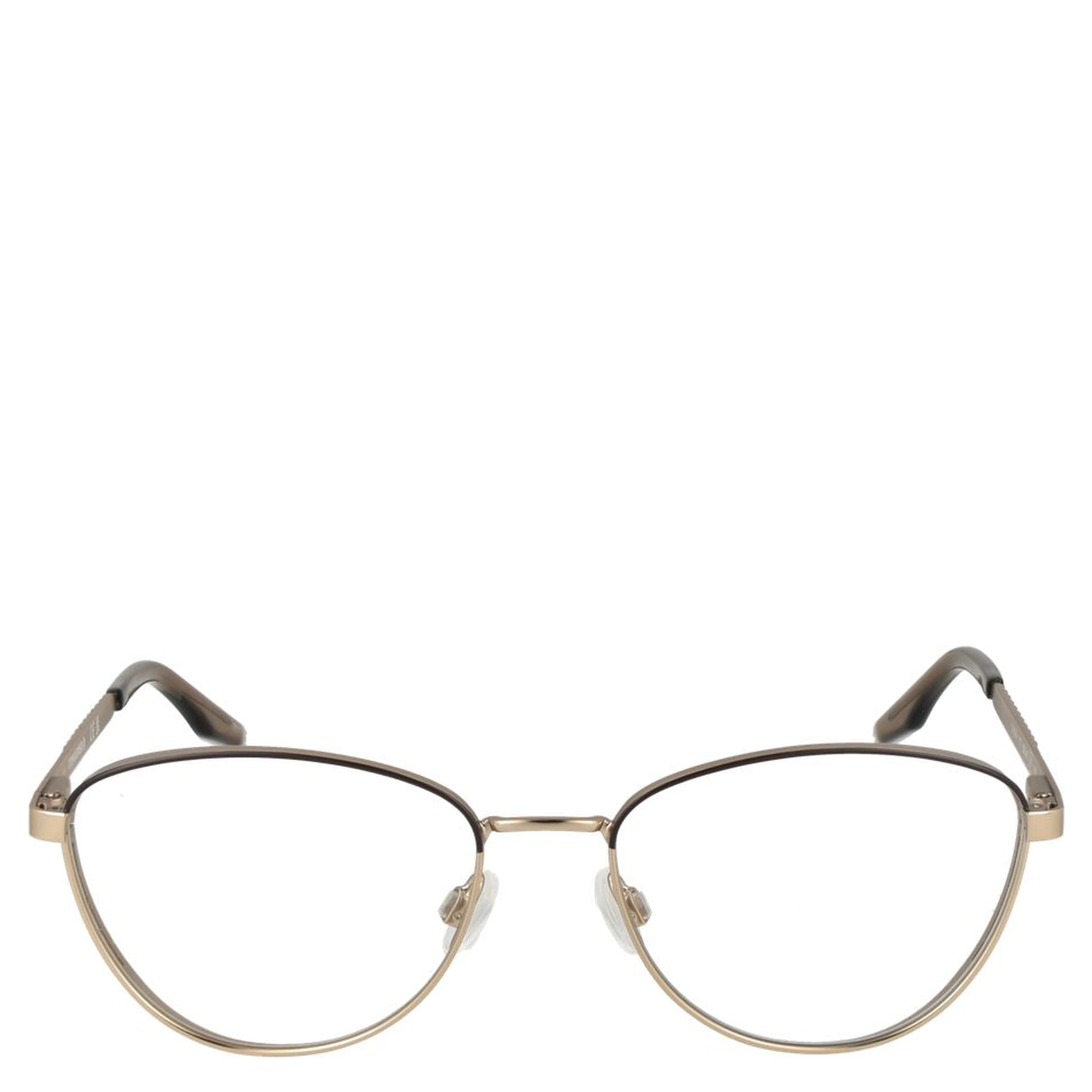Gold Metal Glasses (Frames)