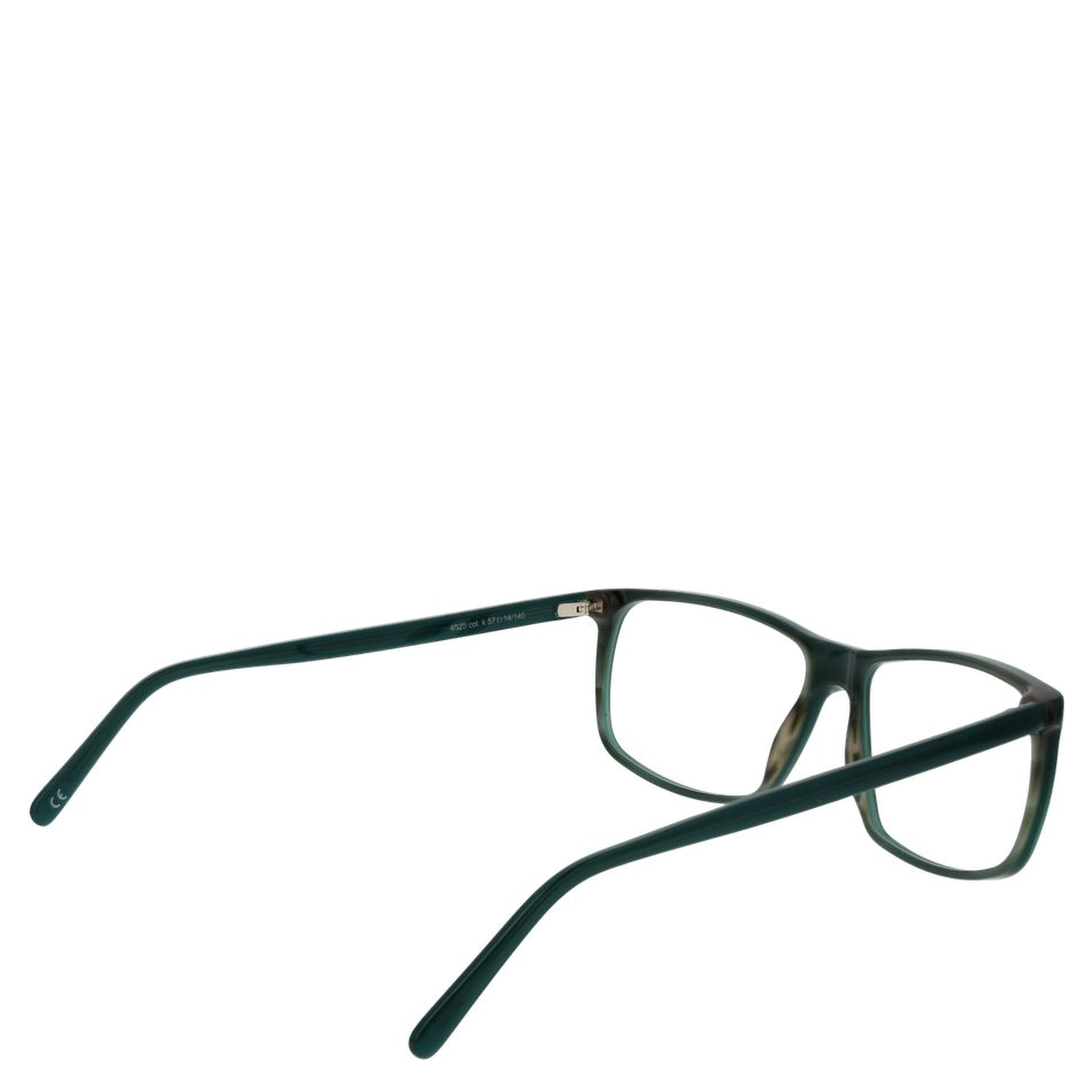 Green Acetate Glasses (Frames)