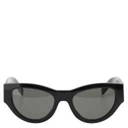 Black Acetate Sunglasses