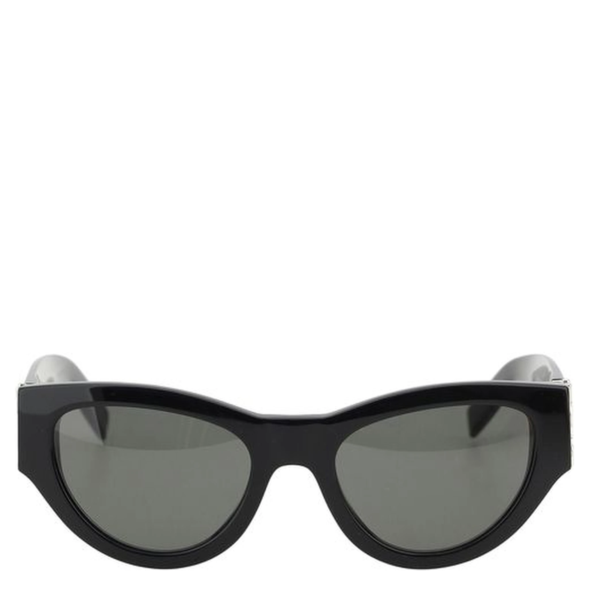 Black Acetate Sunglasses