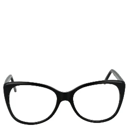 Black Acetate Glasses (Frames)