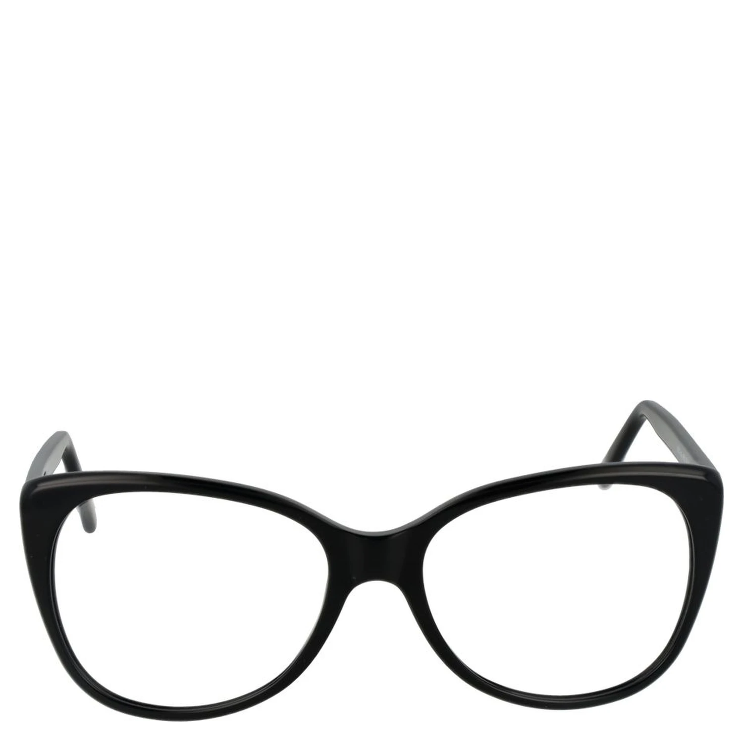 Black Acetate Glasses (Frames)