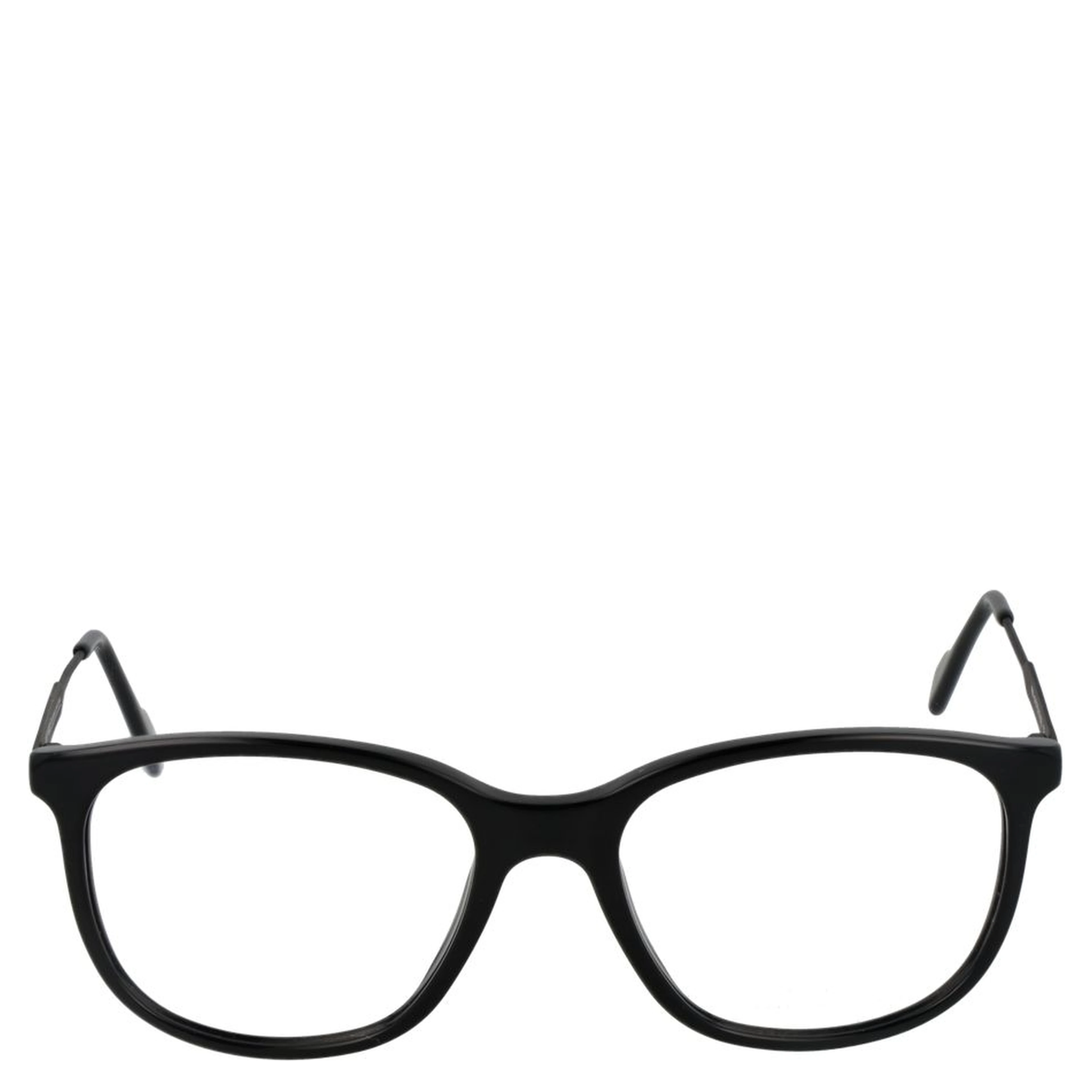 Black Acetate Glasses (Frames)