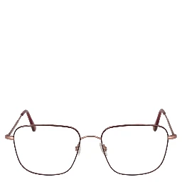 Burgundy Metal Glasses (Frames)