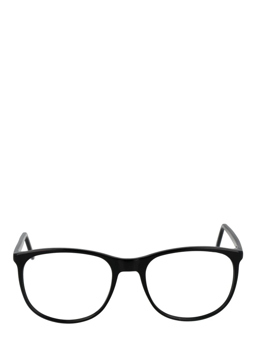 Black Acetate Glasses (Frames)