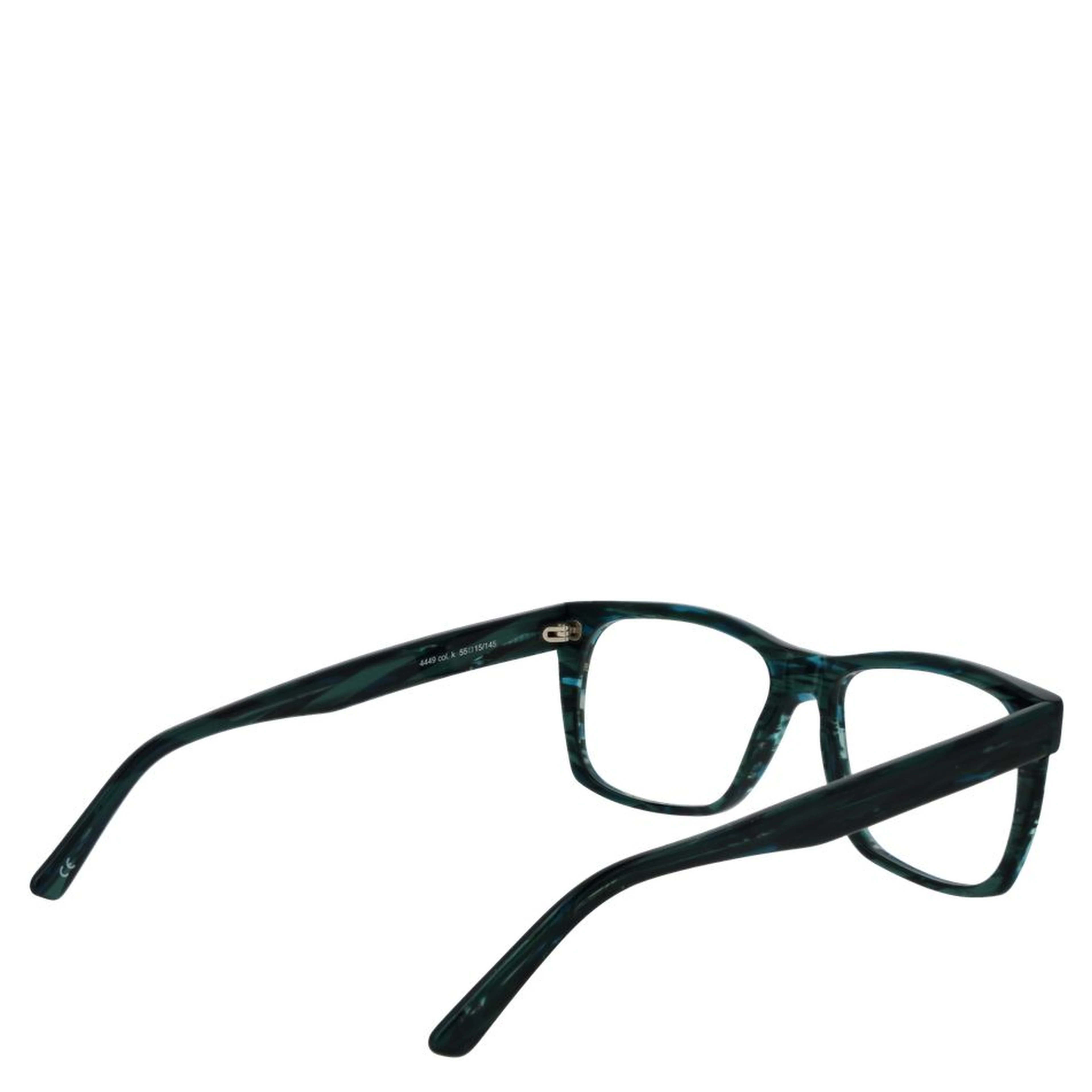 Green Acetate Glasses (Frames)