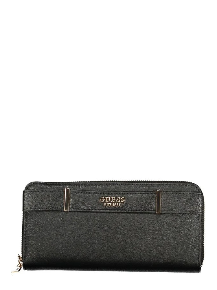 Black Polyethylene Wallet