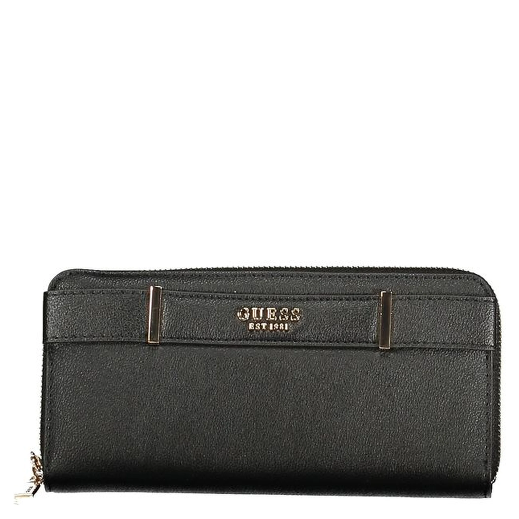 Black Polyethylene Wallet