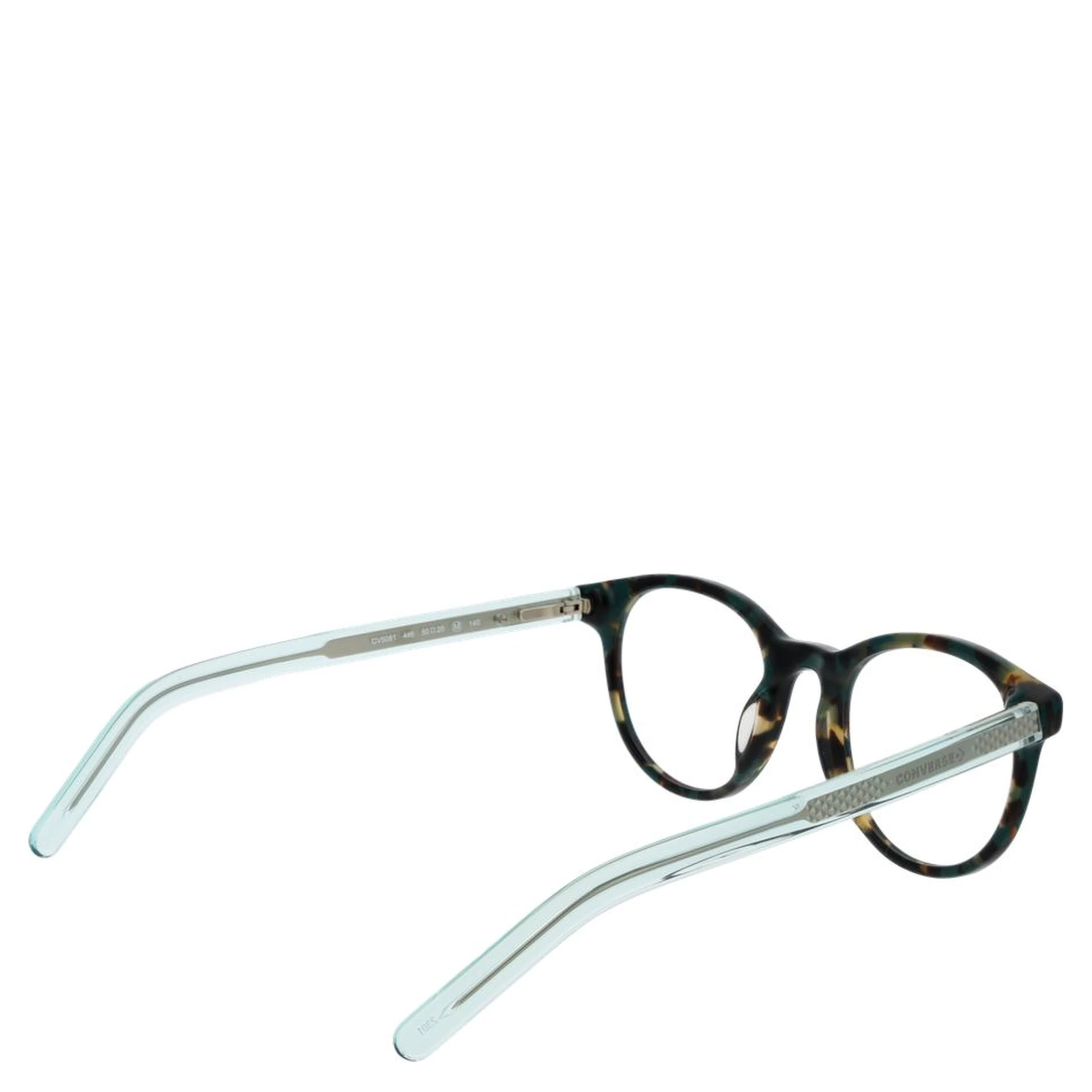 Green Acetate Glasses (Frames)