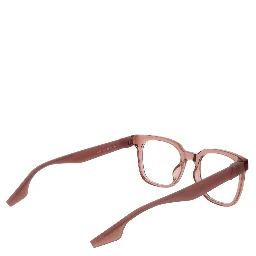 Beige Stainless Steel Glasses (Frames)