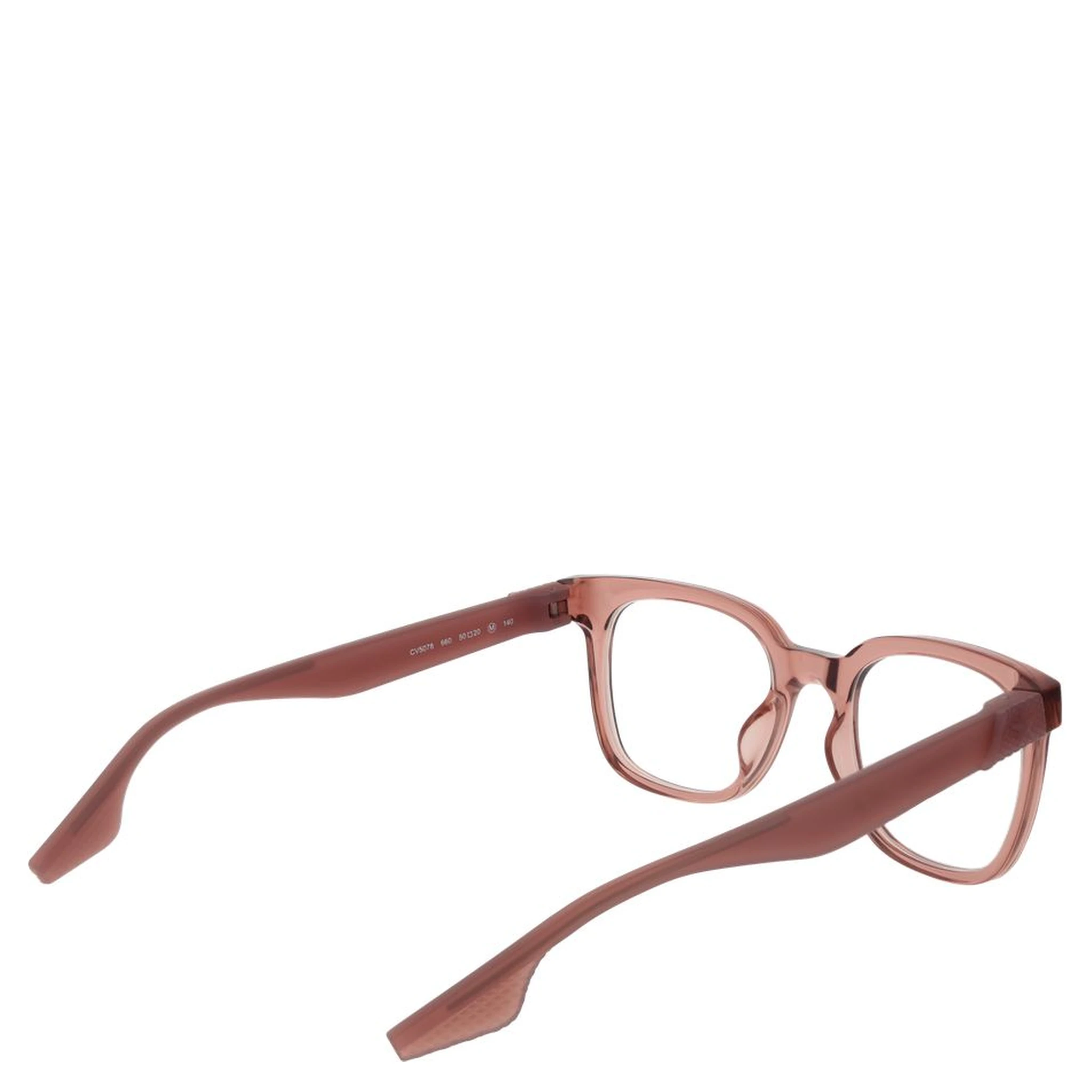 Beige Stainless Steel Glasses (Frames)