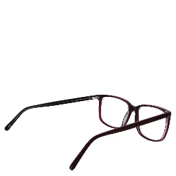 Burgundy Acetate Glasses (Frames)