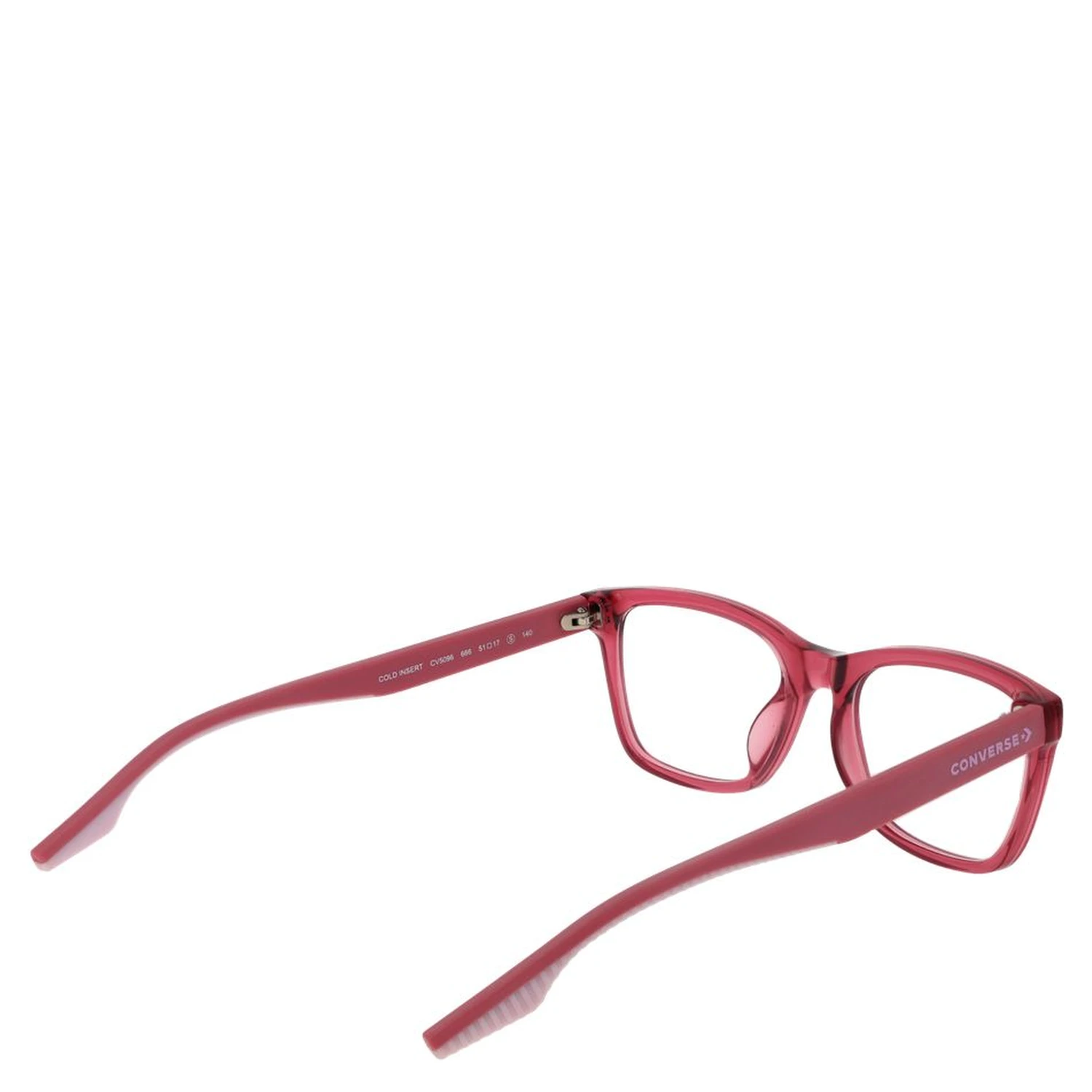 Purple Stainless Steel Glasses (Frames)