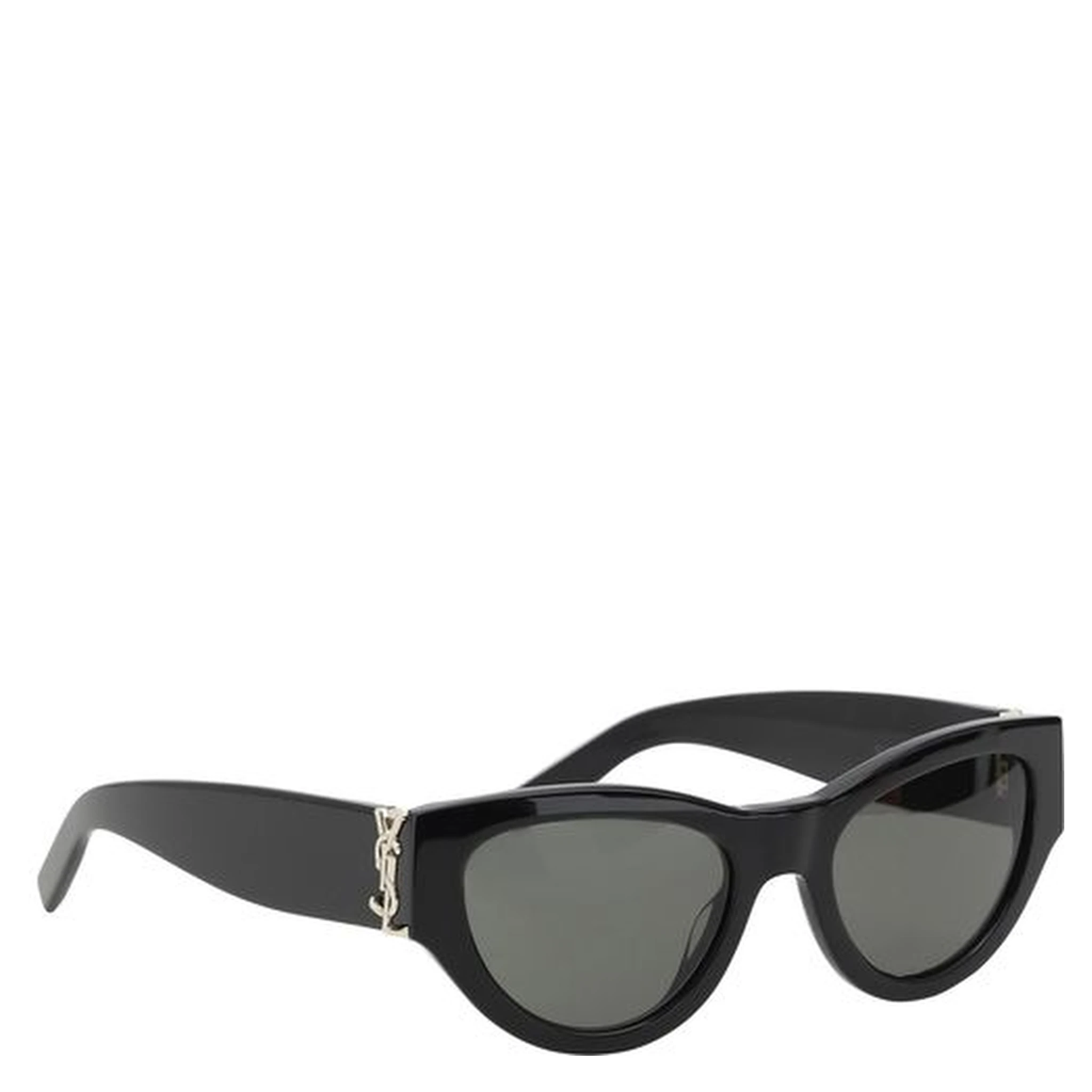 Black Acetate Sunglasses
