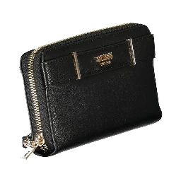 Black Polyethylene Wallet
