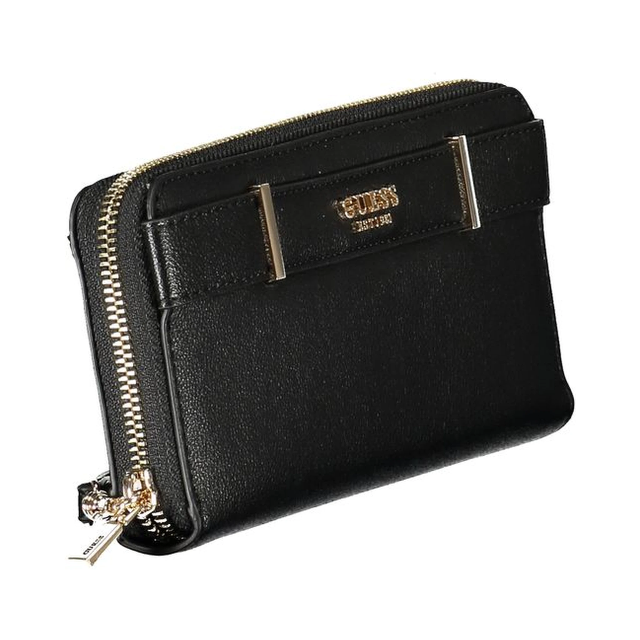 Black Polyethylene Wallet