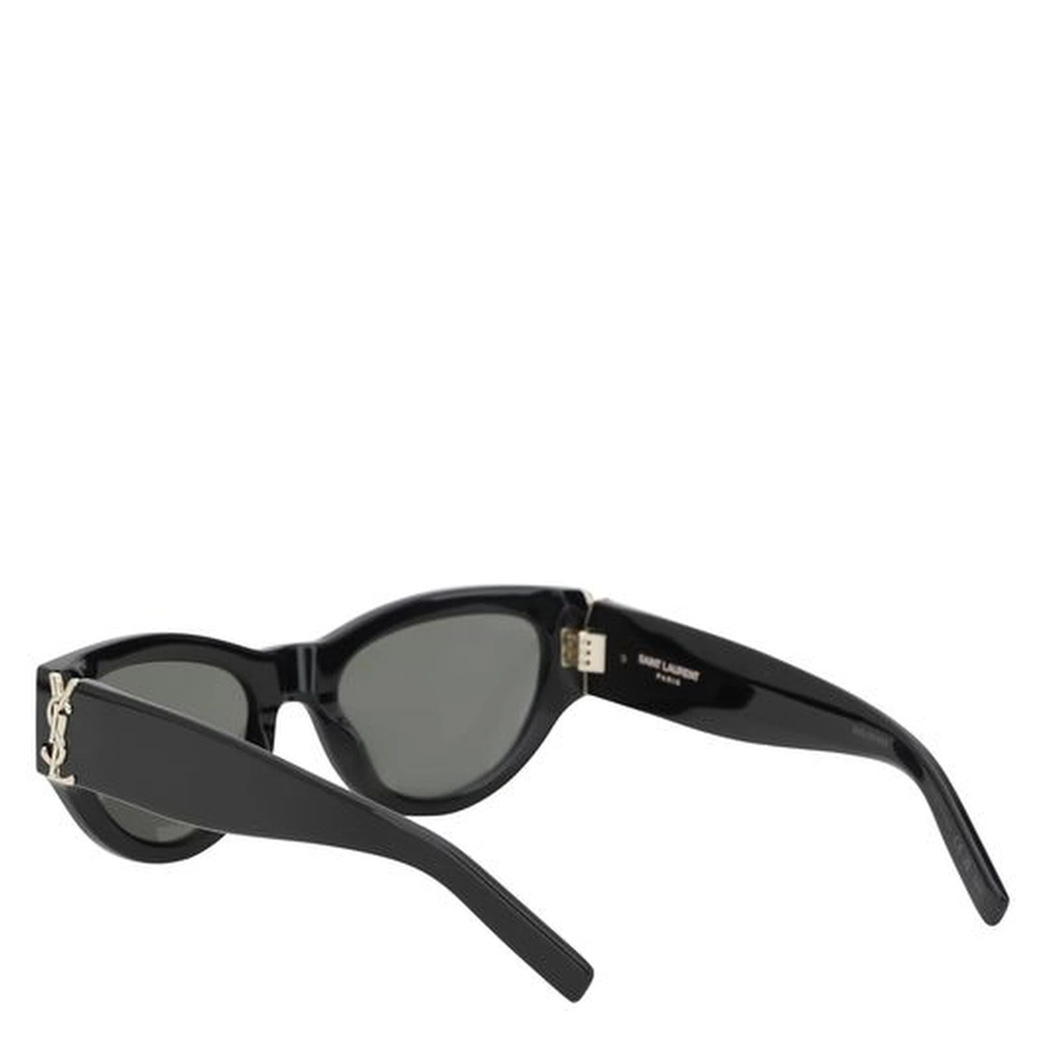 Black Acetate Sunglasses