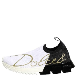 White Black Low Top Sorrento Sneakers Shoes