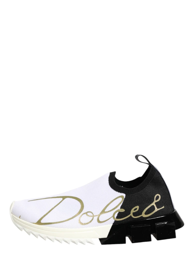 White Black Low Top Sorrento Sneakers Shoes alternative