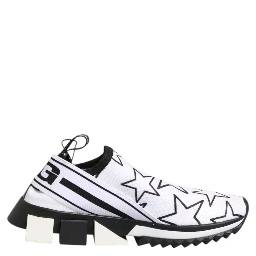 White Stars Sorrento Low Top Sneakers Shoes