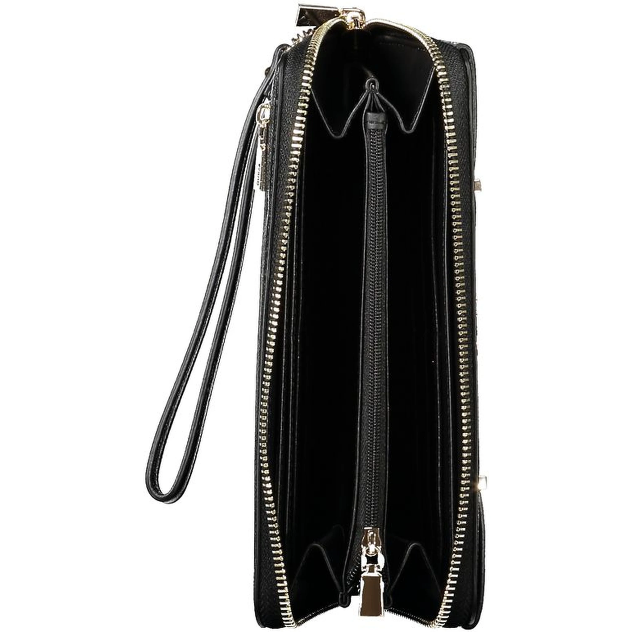 Black Polyethylene Wallet