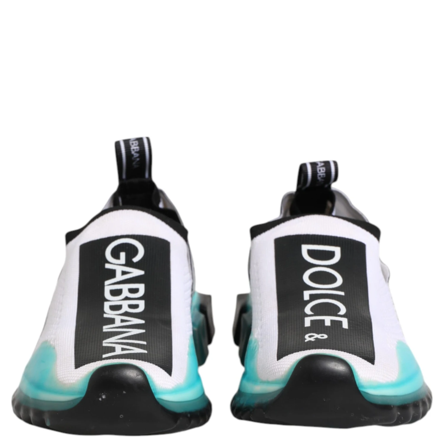 White Sorrento Slip On Low Top Sneakers Shoes