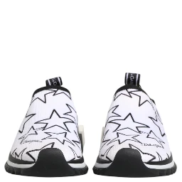 White Stars Sorrento Low Top Sneakers Shoes