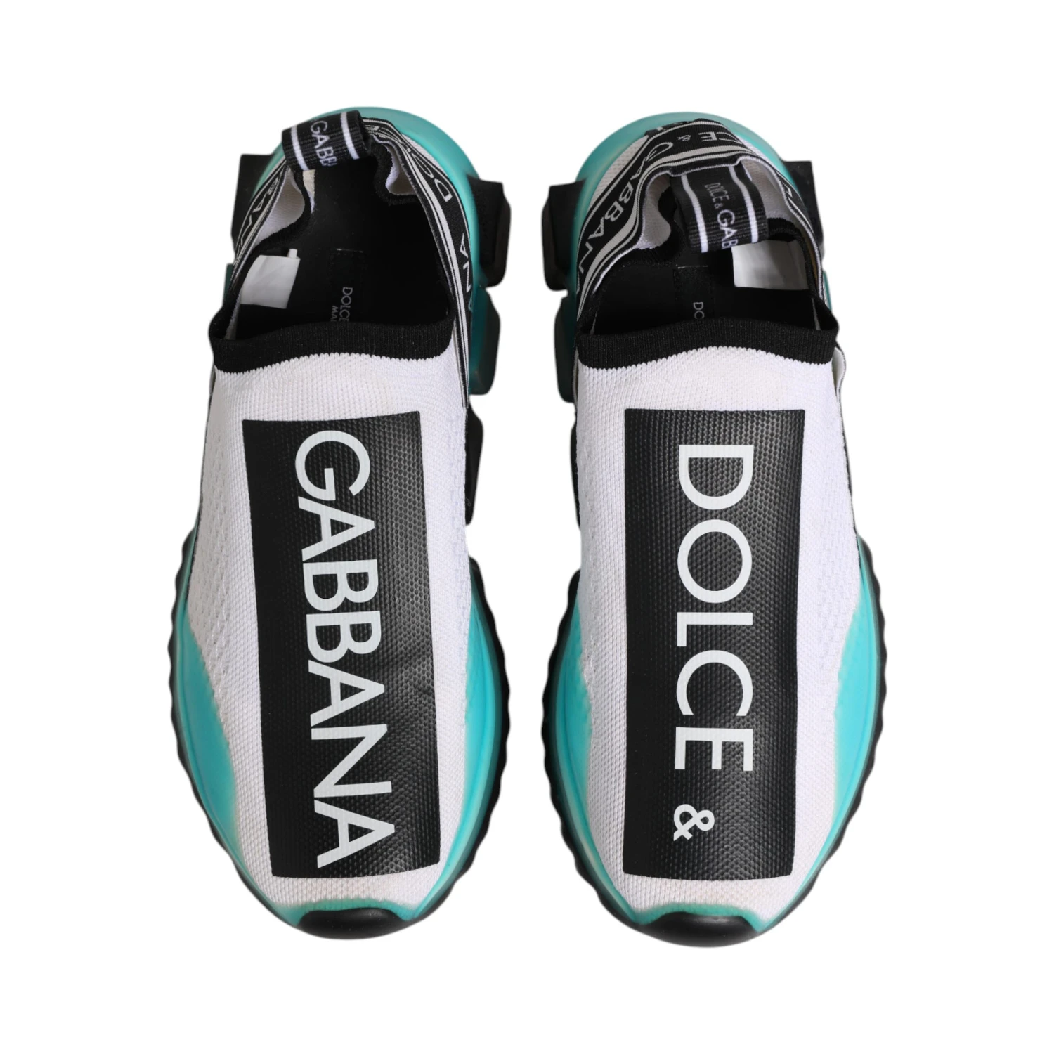 White Sorrento Slip On Low Top Sneakers Shoes