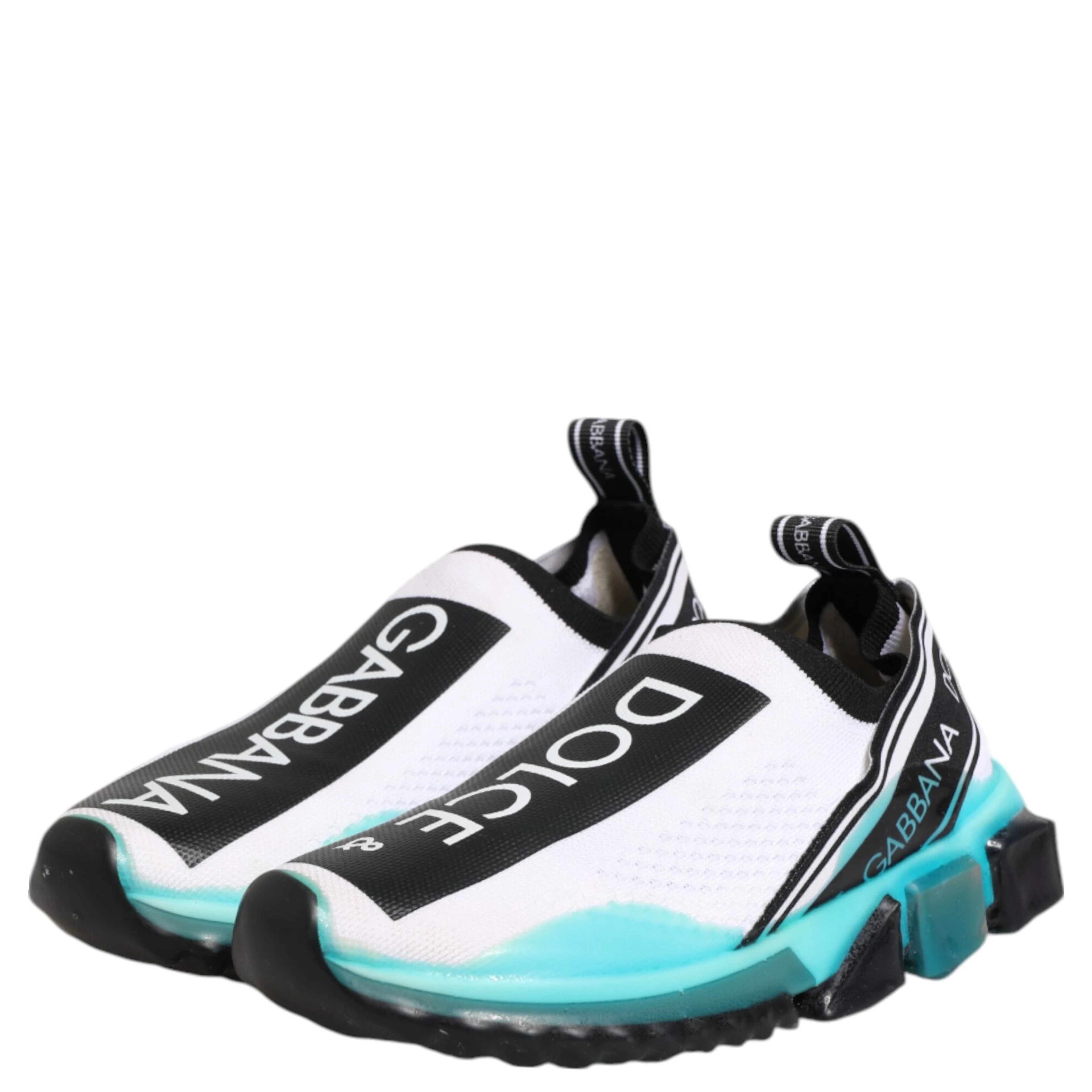 White Sorrento Slip On Low Top Sneakers Shoes