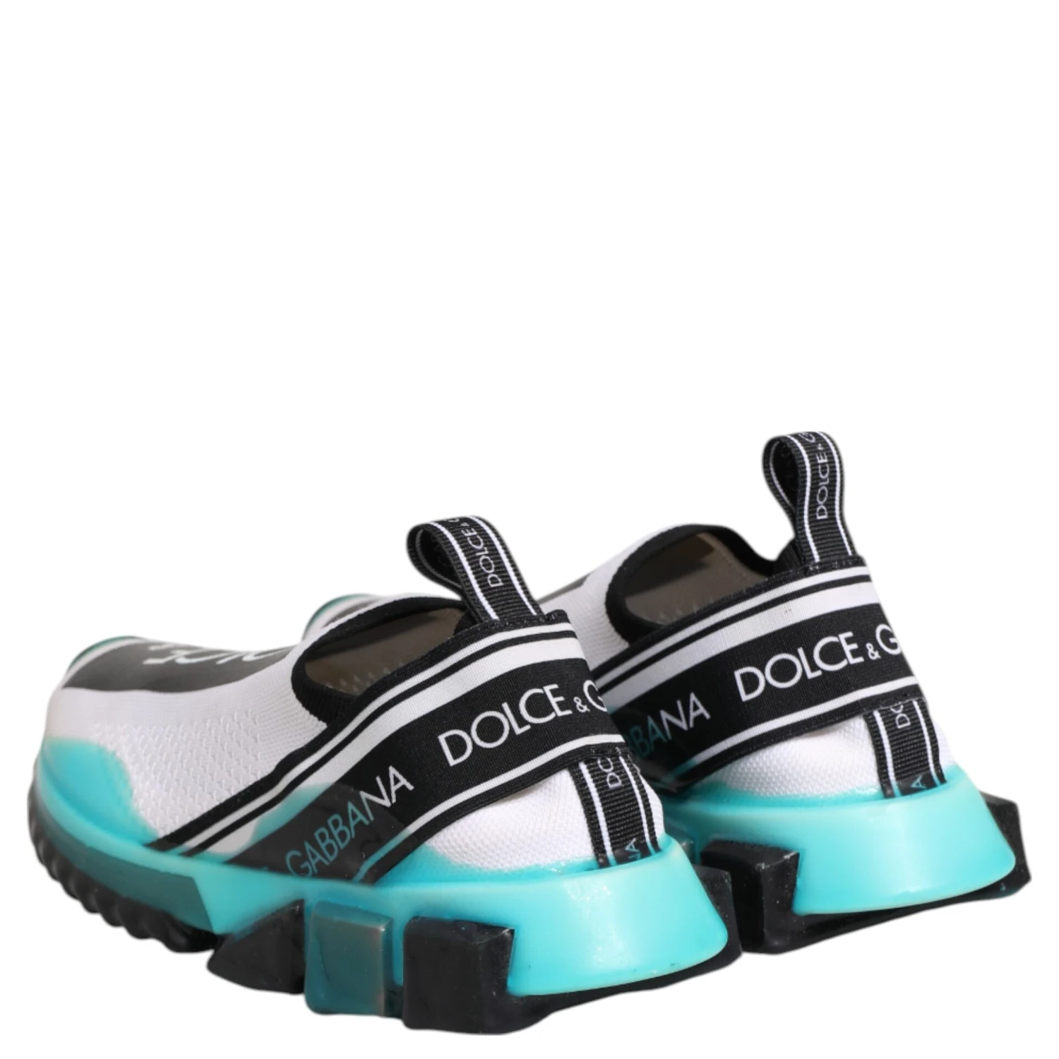White Sorrento Slip On Low Top Sneakers Shoes