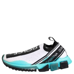 White Sorrento Slip On Low Top Sneakers Shoes