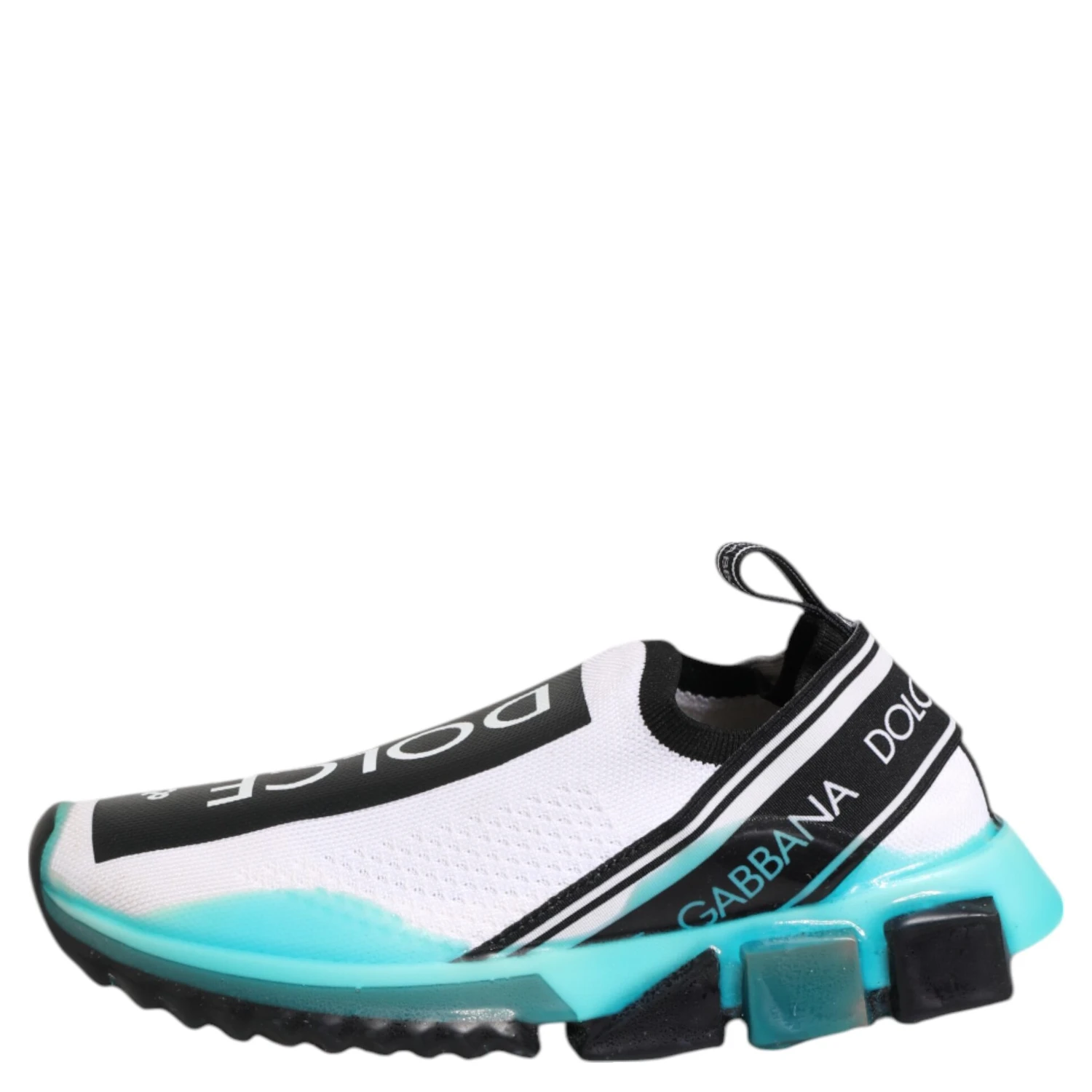 White Sorrento Slip On Low Top Sneakers Shoes