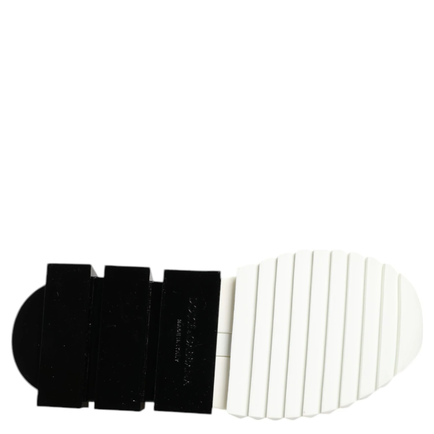 White Black Low Top Sorrento Sneakers Shoes