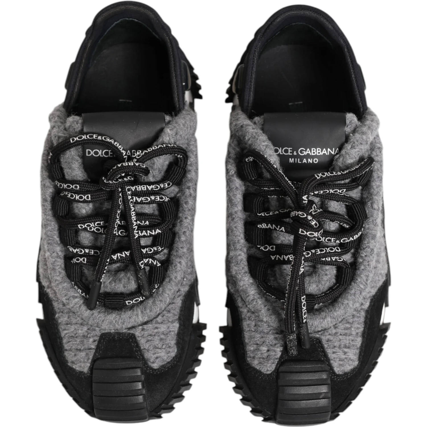 Black Gray NS1 Low Top Sneakers Shoes