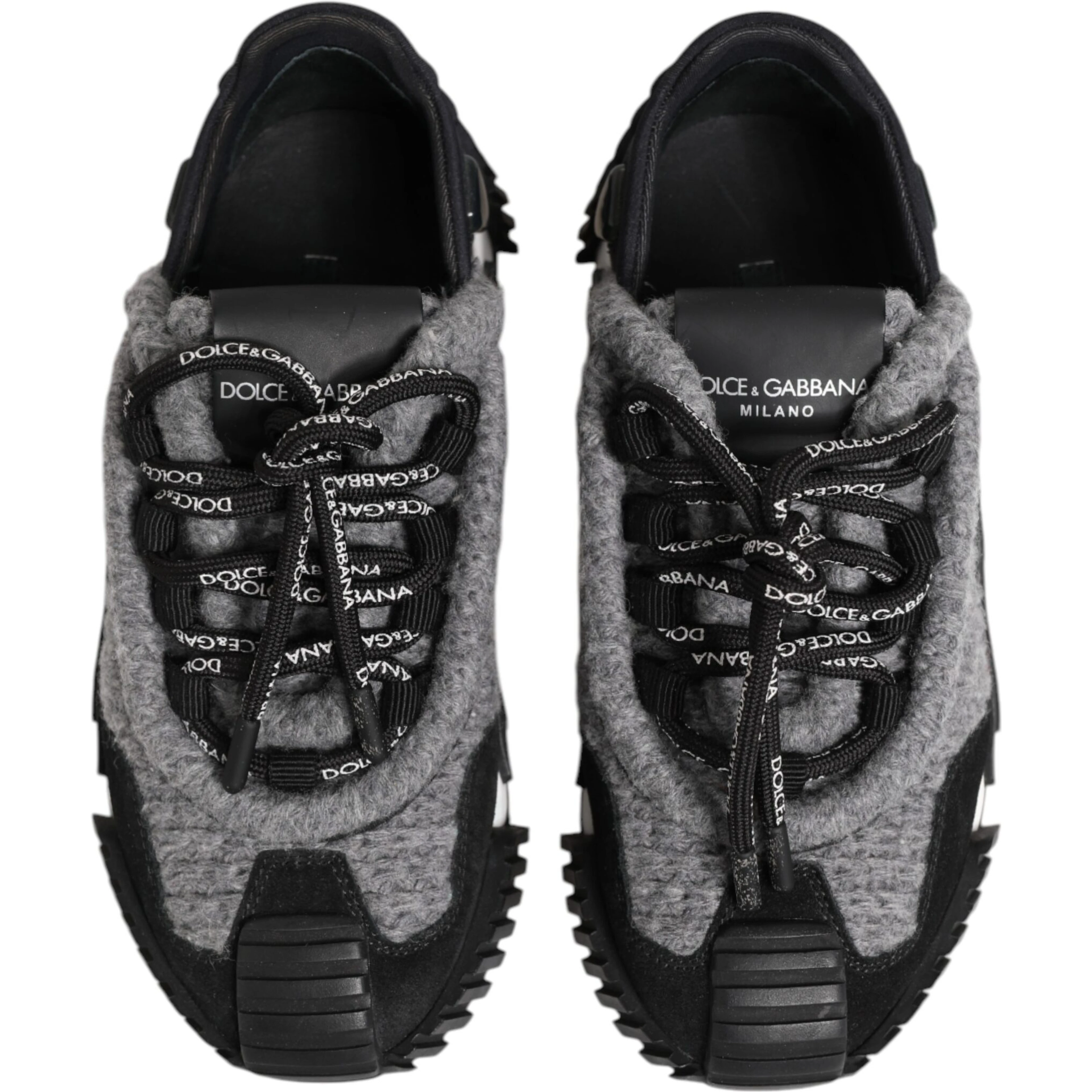 Black Gray NS1 Low Top Sneakers Shoes
