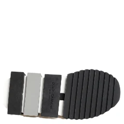Black White Sorrento Low Top Sneakers Shoes