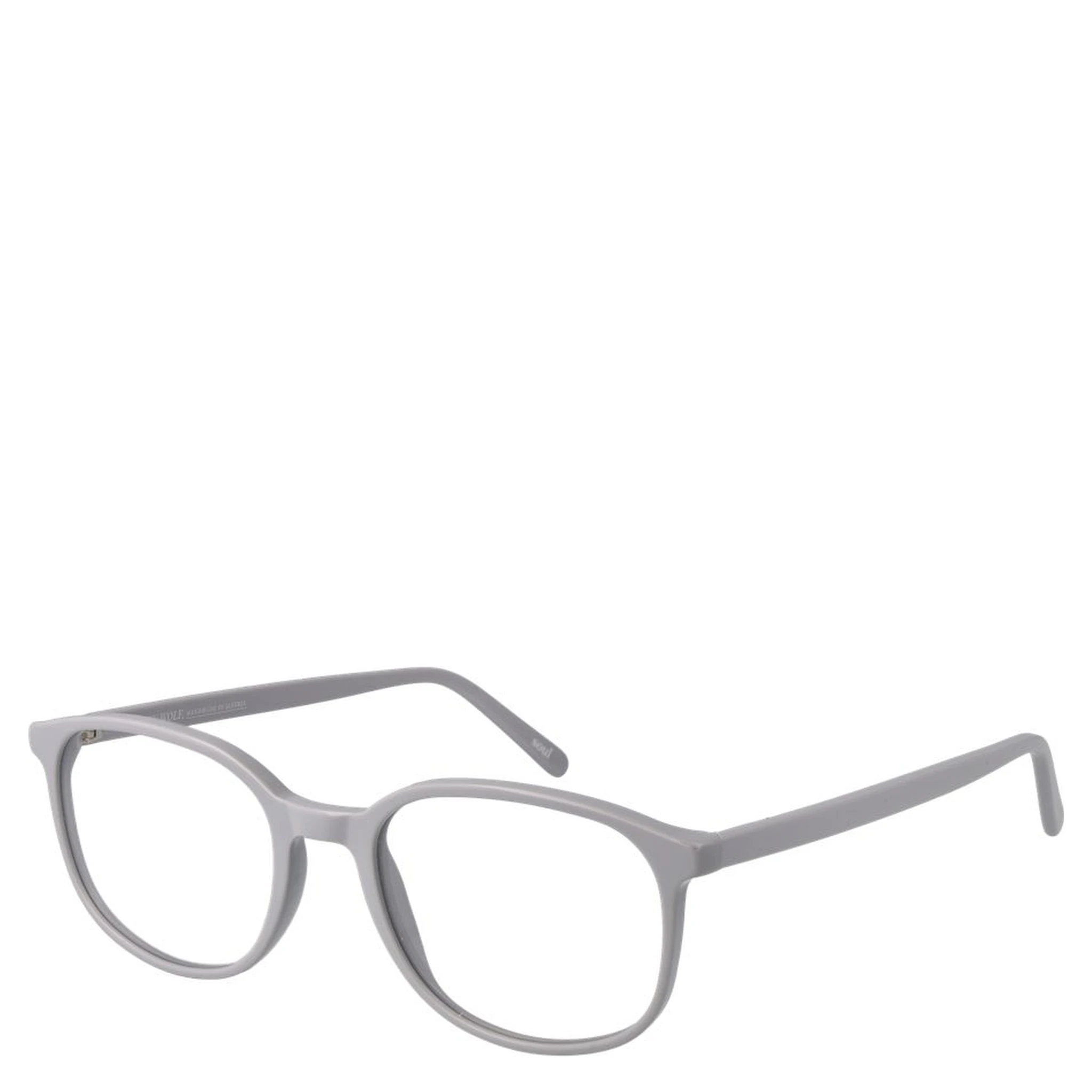 Gray Acetate Glasses (Frames)
