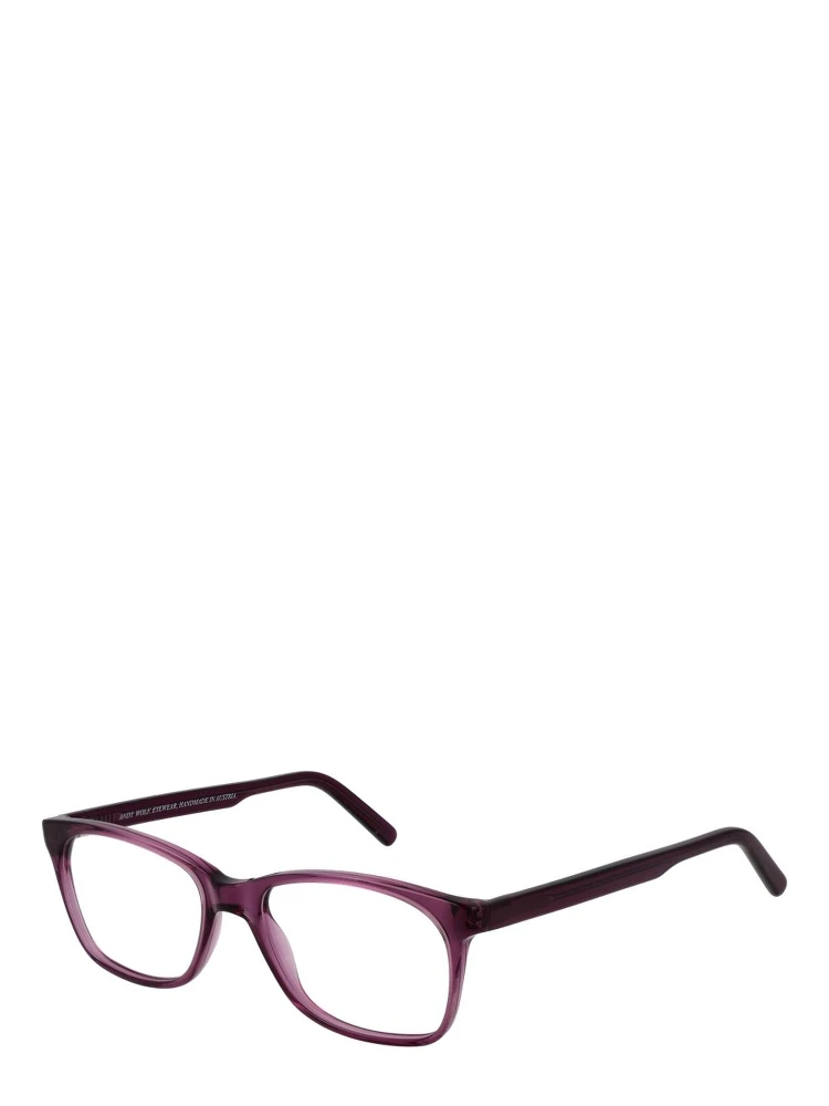 Purple Acetate Glasses (Frames)