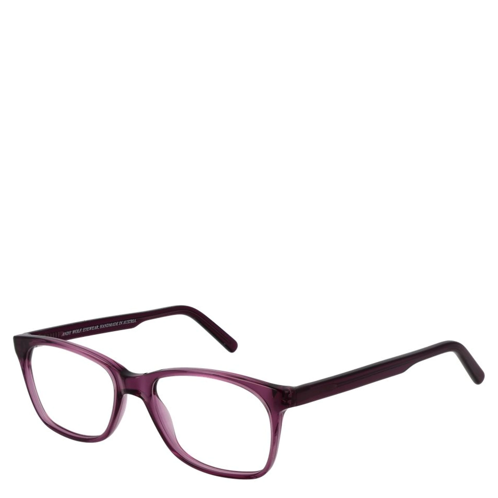 Purple Acetate Glasses (Frames)
