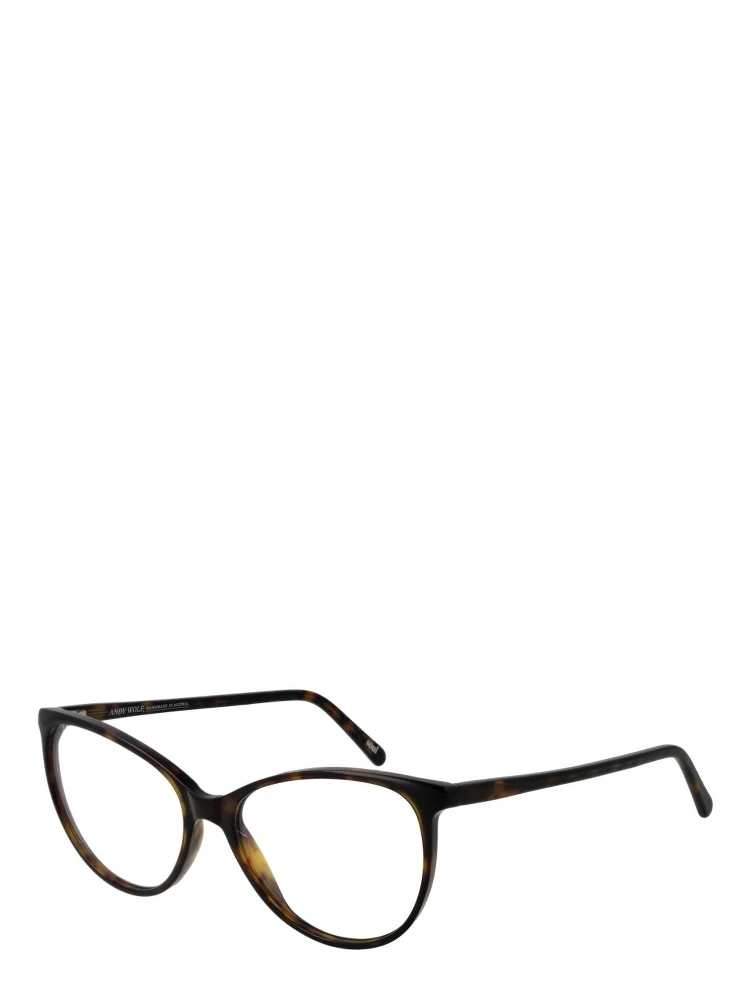 Brown Acetate Glasses (Frames)