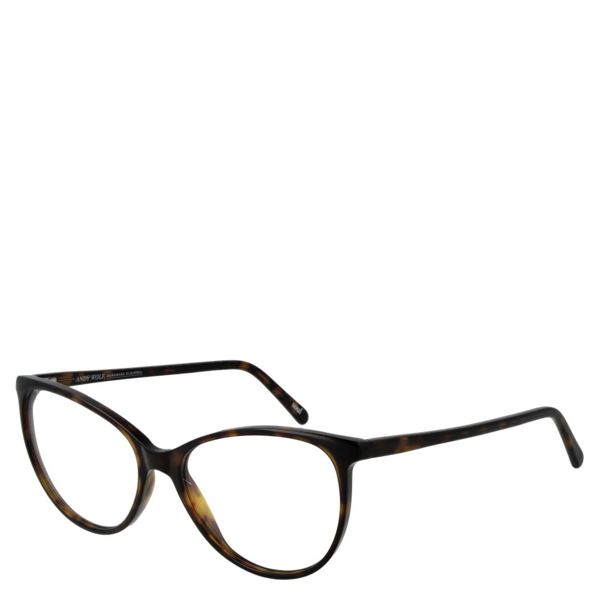 Brown Acetate Glasses (Frames)